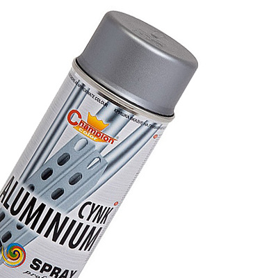 Zink aluminium - Für dekorative Bedeckung oder Schutz- und Renovierungsbedeckung von verzinkten