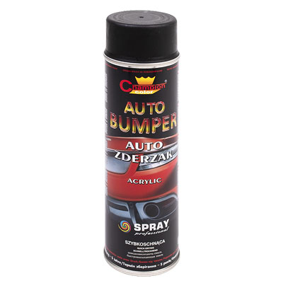 Auto-Stoßstange - spray professional
