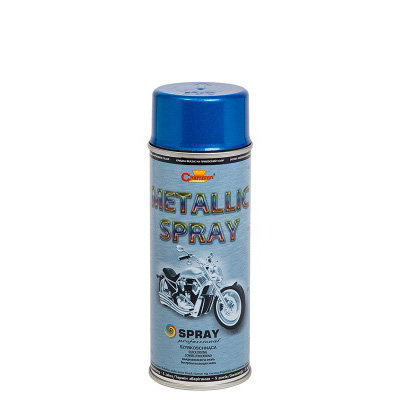 Metallisch - spray professional