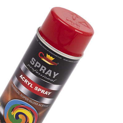 Akryl Spray